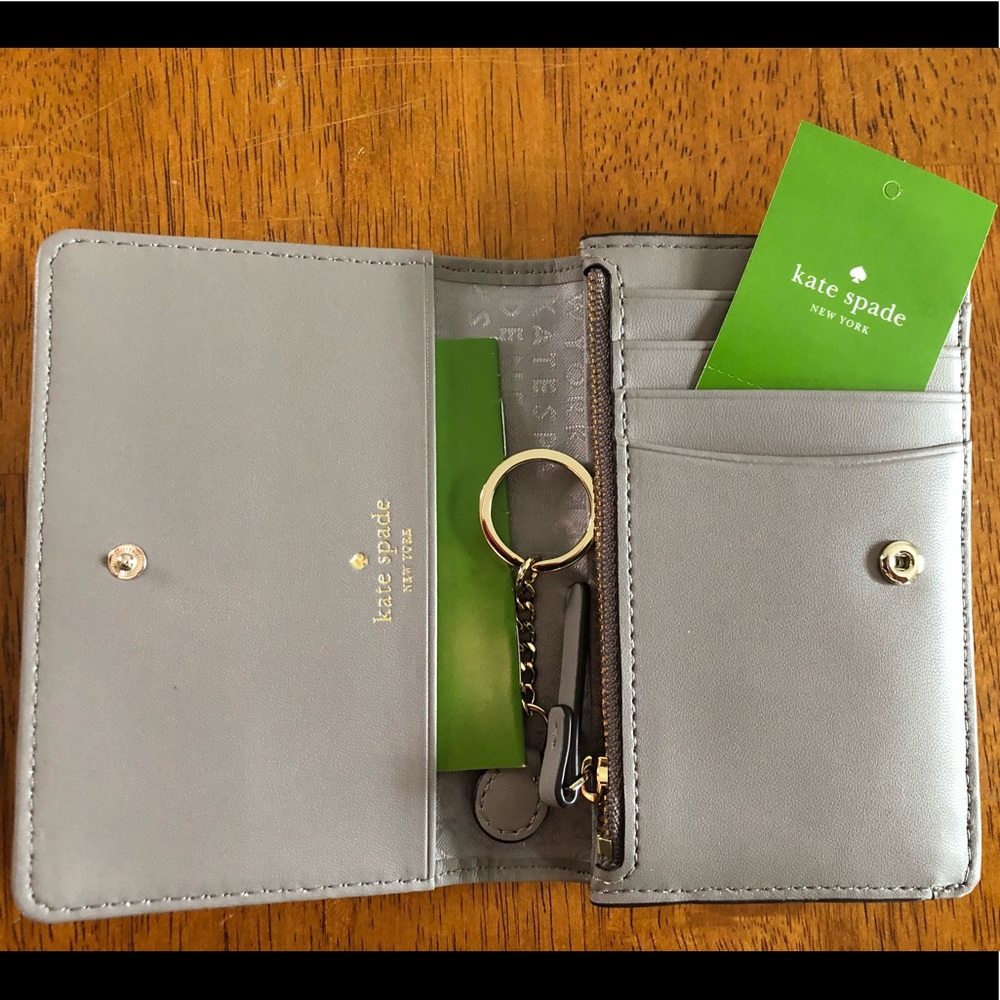 Kate Spade Regina Larchmont Avenue Wallet